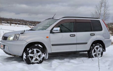 Nissan X-Trail, 2001 год, 640 000 рублей, 4 фотография