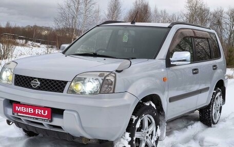 Nissan X-Trail, 2001 год, 640 000 рублей, 5 фотография