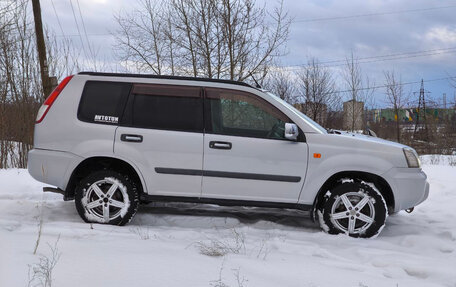 Nissan X-Trail, 2001 год, 640 000 рублей, 7 фотография