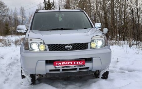 Nissan X-Trail, 2001 год, 640 000 рублей, 6 фотография