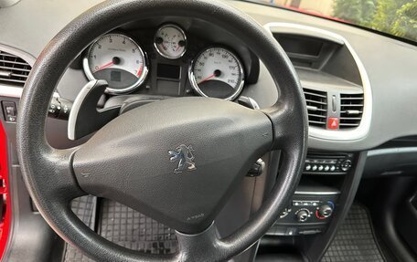 Peugeot 207 I, 2010 год, 545 000 рублей, 9 фотография