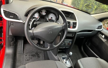 Peugeot 207 I, 2010 год, 545 000 рублей, 11 фотография