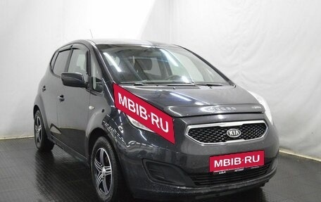 KIA Venga I, 2012 год, 865 000 рублей, 3 фотография