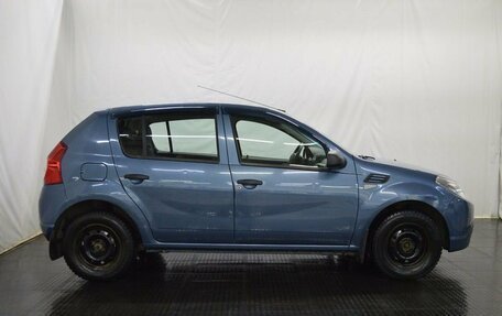 Renault Sandero I, 2013 год, 695 700 рублей, 4 фотография