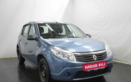 Renault Sandero I, 2013 год, 695 700 рублей, 3 фотография