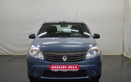 Renault Sandero I, 2013 год, 695 700 рублей, 2 фотография