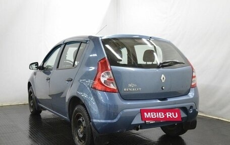 Renault Sandero I, 2013 год, 695 700 рублей, 7 фотография