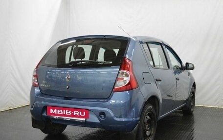 Renault Sandero I, 2013 год, 695 700 рублей, 5 фотография