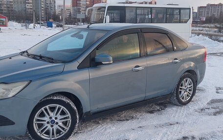 Ford Focus II рестайлинг, 2008 год, 500 000 рублей, 3 фотография