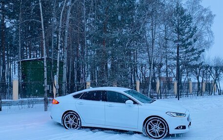 Ford Mondeo V, 2015 год, 1 550 000 рублей, 2 фотография