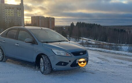 Ford Focus II рестайлинг, 2008 год, 500 000 рублей, 8 фотография