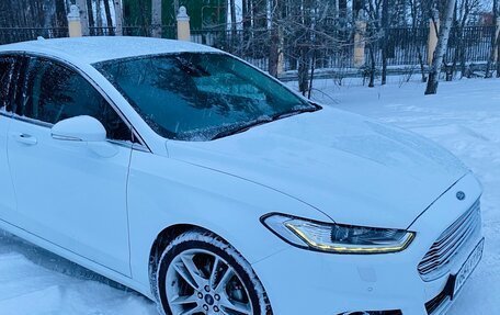 Ford Mondeo V, 2015 год, 1 550 000 рублей, 5 фотография