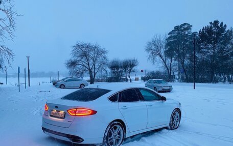 Ford Mondeo V, 2015 год, 1 550 000 рублей, 6 фотография