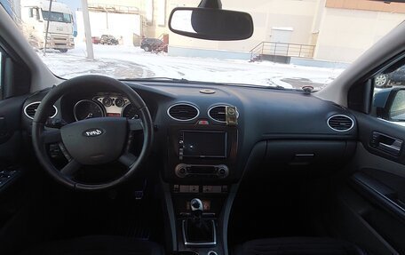 Ford Focus II рестайлинг, 2008 год, 500 000 рублей, 11 фотография