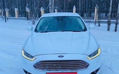 Ford Mondeo V, 2015 год, 1 550 000 рублей, 4 фотография