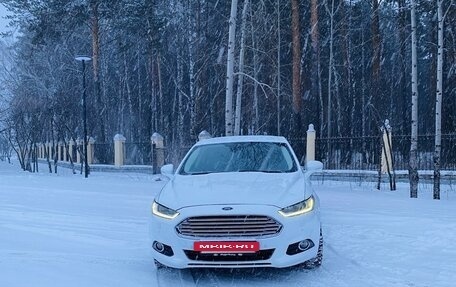 Ford Mondeo V, 2015 год, 1 550 000 рублей, 3 фотография