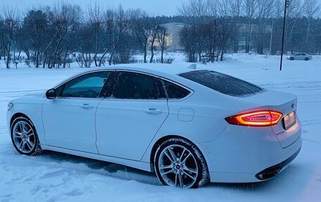 Ford Mondeo V, 2015 год, 1 550 000 рублей, 8 фотография