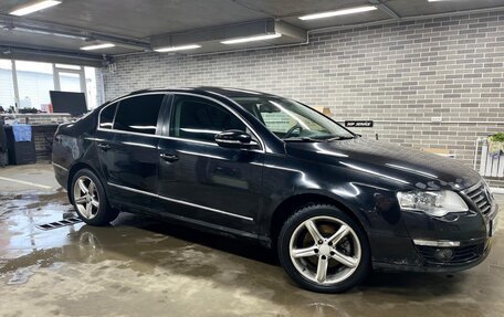 Volkswagen Passat B6, 2006 год, 557 000 рублей, 3 фотография