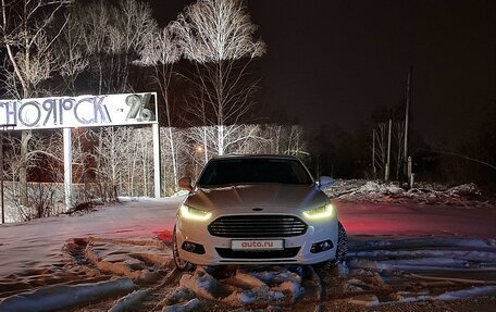 Ford Mondeo V, 2015 год, 1 550 000 рублей, 40 фотография