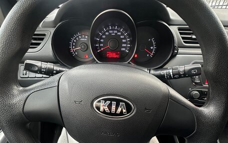 KIA Rio III рестайлинг, 2014 год, 885 000 рублей, 7 фотография