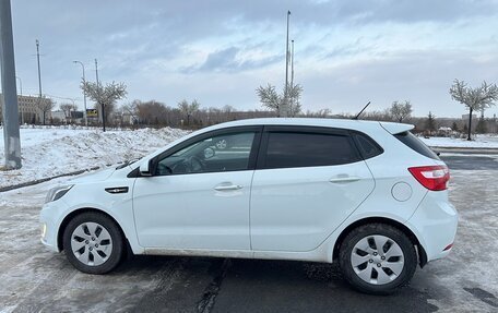 KIA Rio III рестайлинг, 2014 год, 885 000 рублей, 4 фотография