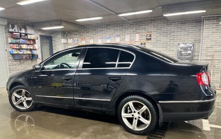 Volkswagen Passat B6, 2006 год, 557 000 рублей, 4 фотография