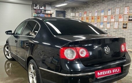 Volkswagen Passat B6, 2006 год, 557 000 рублей, 6 фотография