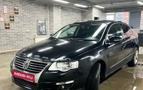 Volkswagen Passat B6, 2006 год, 557 000 рублей, 2 фотография