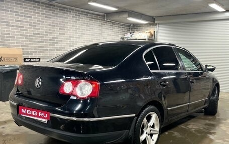 Volkswagen Passat B6, 2006 год, 557 000 рублей, 5 фотография