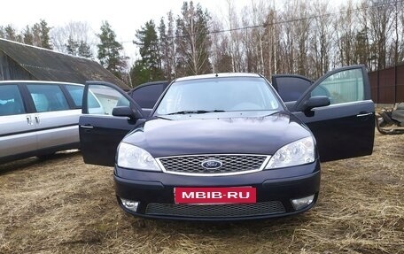 Ford Mondeo III, 2006 год, 360 000 рублей, 3 фотография