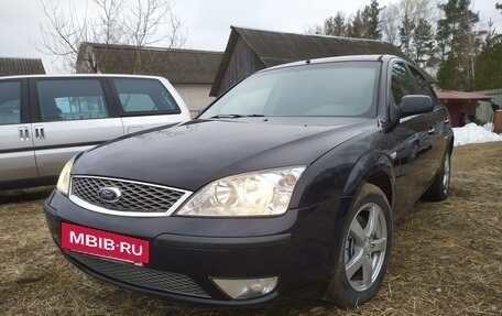 Ford Mondeo III, 2006 год, 360 000 рублей, 6 фотография