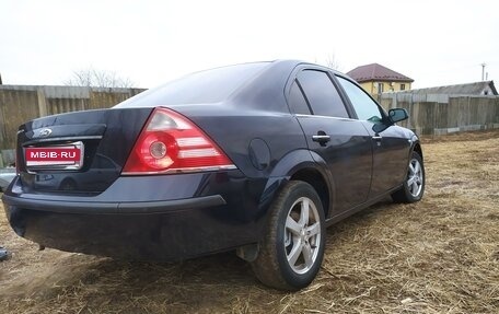 Ford Mondeo III, 2006 год, 360 000 рублей, 9 фотография