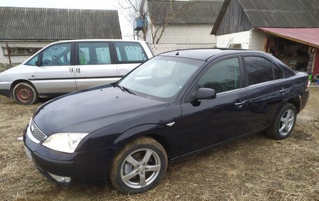 Ford Mondeo III, 2006 год, 360 000 рублей, 12 фотография