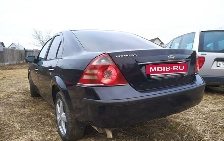 Ford Mondeo III, 2006 год, 360 000 рублей, 15 фотография