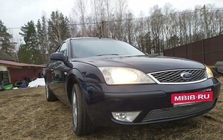 Ford Mondeo III, 2006 год, 360 000 рублей, 8 фотография