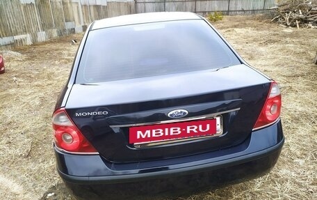 Ford Mondeo III, 2006 год, 360 000 рублей, 13 фотография