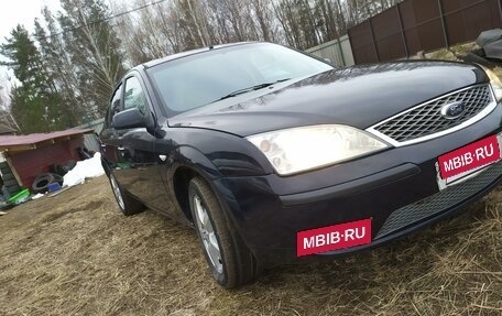 Ford Mondeo III, 2006 год, 360 000 рублей, 7 фотография