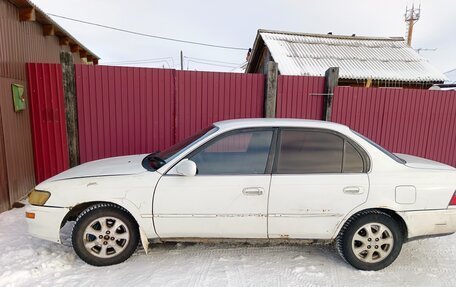 Toyota Corolla, 1992 год, 190 000 рублей, 2 фотография