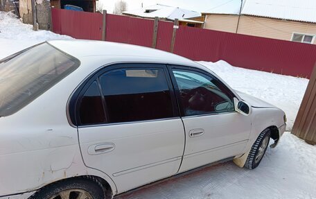 Toyota Corolla, 1992 год, 190 000 рублей, 4 фотография