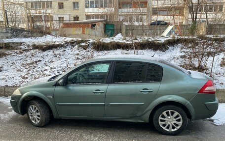 Renault Megane II, 2008 год, 460 000 рублей, 2 фотография