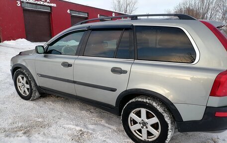 Volvo XC90 II рестайлинг, 2004 год, 1 200 000 рублей, 7 фотография