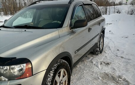 Volvo XC90 II рестайлинг, 2004 год, 1 200 000 рублей, 5 фотография