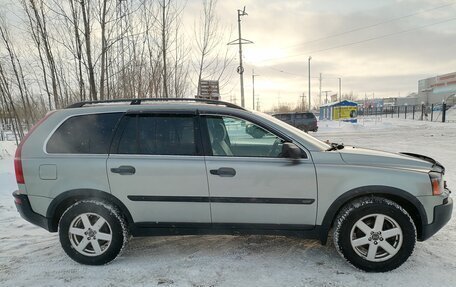 Volvo XC90 II рестайлинг, 2004 год, 1 200 000 рублей, 9 фотография