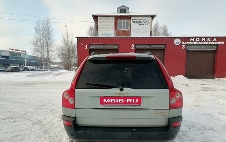 Volvo XC90 II рестайлинг, 2004 год, 1 200 000 рублей, 8 фотография