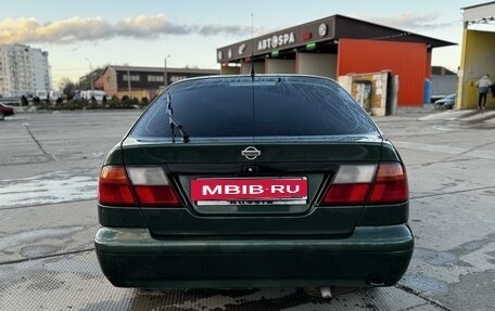 Nissan Primera II рестайлинг, 1998 год, 480 000 рублей, 10 фотография