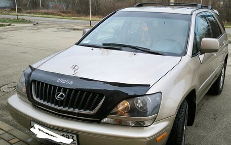 Lexus RX IV рестайлинг, 2000 год, 970 000 рублей, 7 фотография