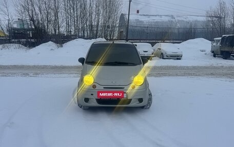 Daewoo Matiz, 2008 год, 330 000 рублей, 2 фотография