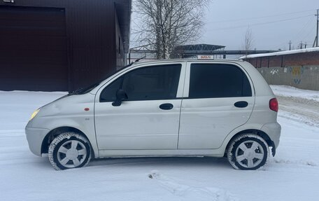 Daewoo Matiz, 2008 год, 330 000 рублей, 4 фотография