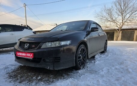 Honda Accord VII рестайлинг, 2007 год, 980 000 рублей, 6 фотография