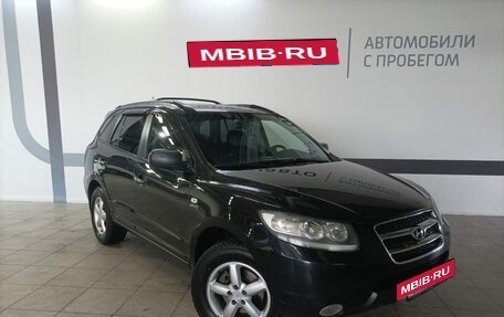 Hyundai Santa Fe III рестайлинг, 2006 год, 1 250 000 рублей, 3 фотография